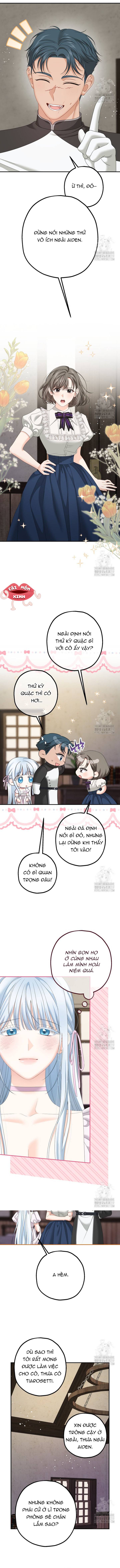 Khi Bị Nam Chính Ám Ảnh Biến Tôi Thành Nữ Chính - Chap 20 - Trang 10