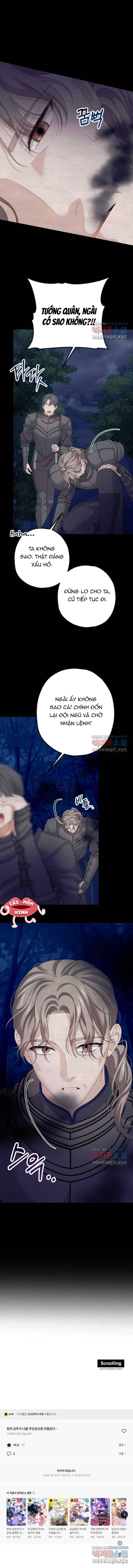 Khi Bị Nam Chính Ám Ảnh Biến Tôi Thành Nữ Chính - Chap 21 - Trang 11