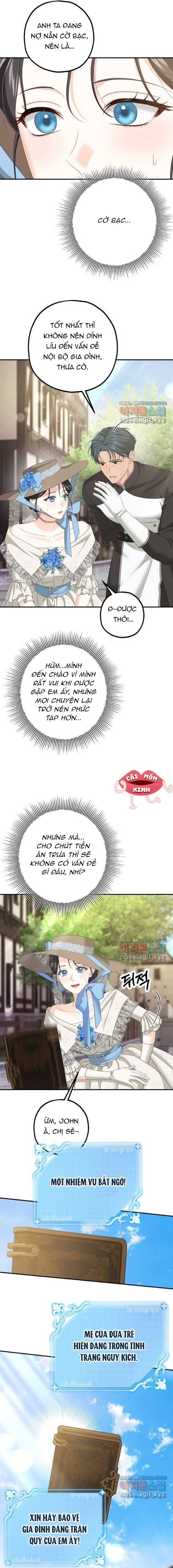 Khi Bị Nam Chính Ám Ảnh Biến Tôi Thành Nữ Chính - Chap 21 - Trang 3