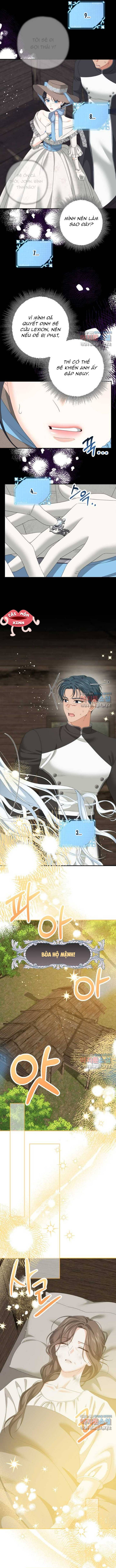 Khi Bị Nam Chính Ám Ảnh Biến Tôi Thành Nữ Chính - Chap 21 - Trang 7