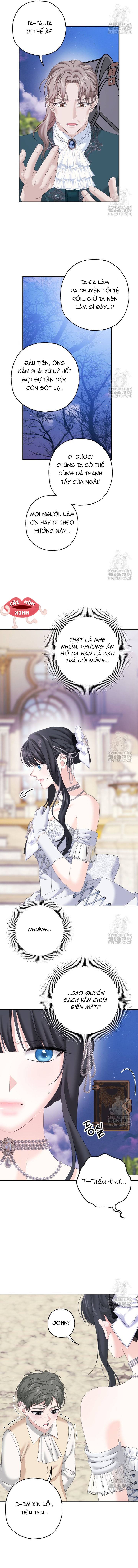 Khi Bị Nam Chính Ám Ảnh Biến Tôi Thành Nữ Chính - Chap 26 - Trang 5