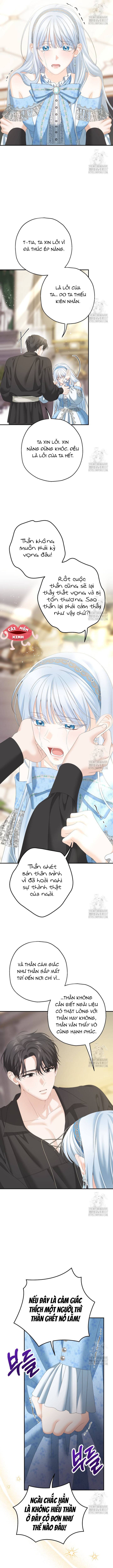 Khi Bị Nam Chính Ám Ảnh Biến Tôi Thành Nữ Chính - Chap 29 - Trang 8