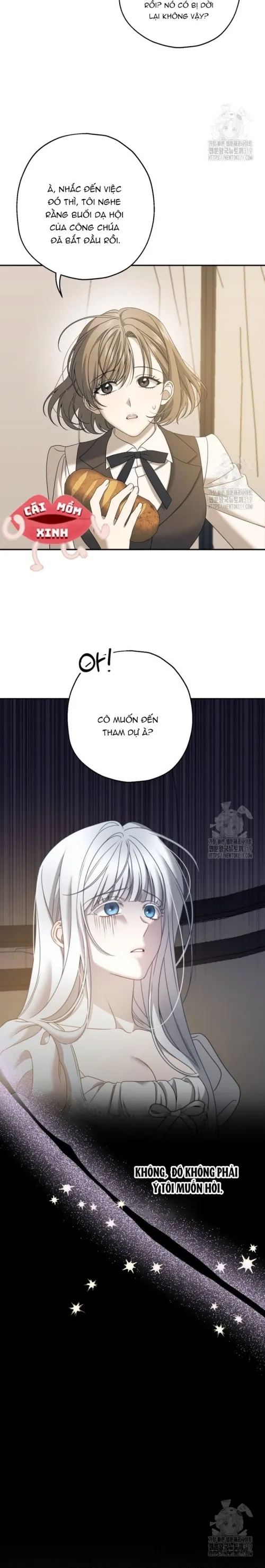 Khi Bị Nam Chính Ám Ảnh Biến Tôi Thành Nữ Chính - Chap 3 - Trang 2