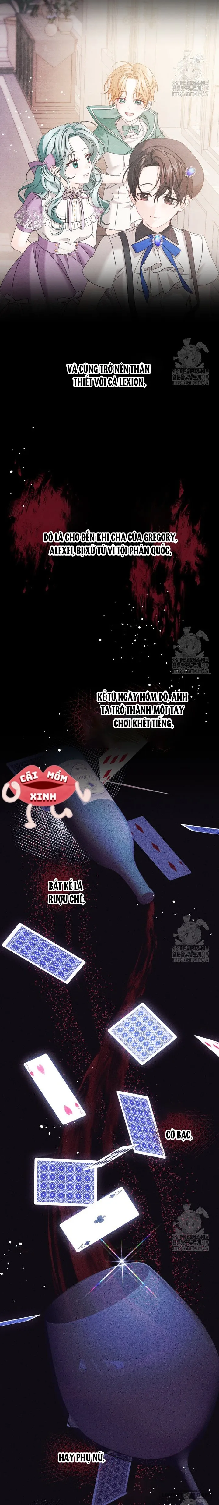 Khi Bị Nam Chính Ám Ảnh Biến Tôi Thành Nữ Chính - Chap 3 - Trang 11