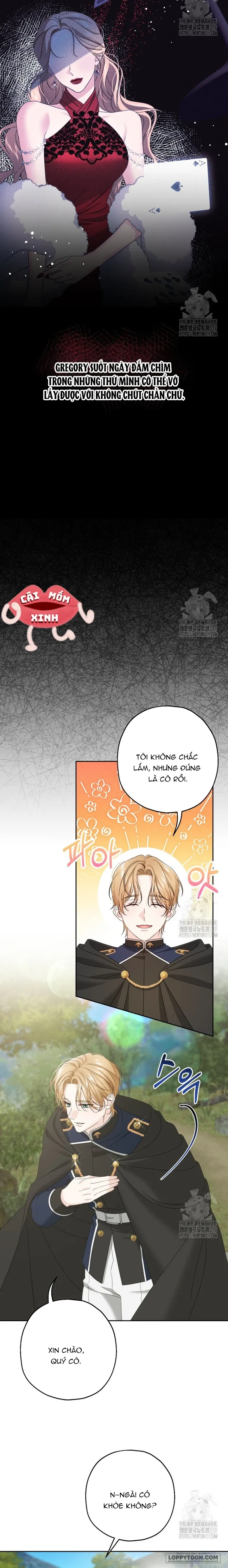 Khi Bị Nam Chính Ám Ảnh Biến Tôi Thành Nữ Chính - Chap 3 - Trang 12