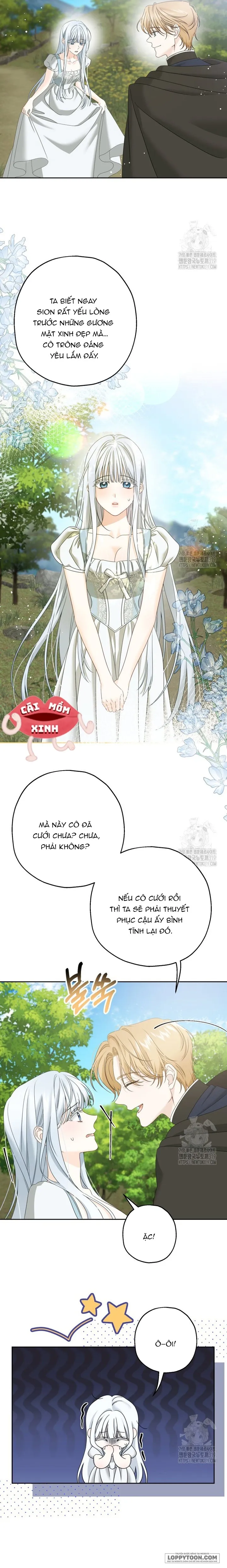 Khi Bị Nam Chính Ám Ảnh Biến Tôi Thành Nữ Chính - Chap 3 - Trang 13
