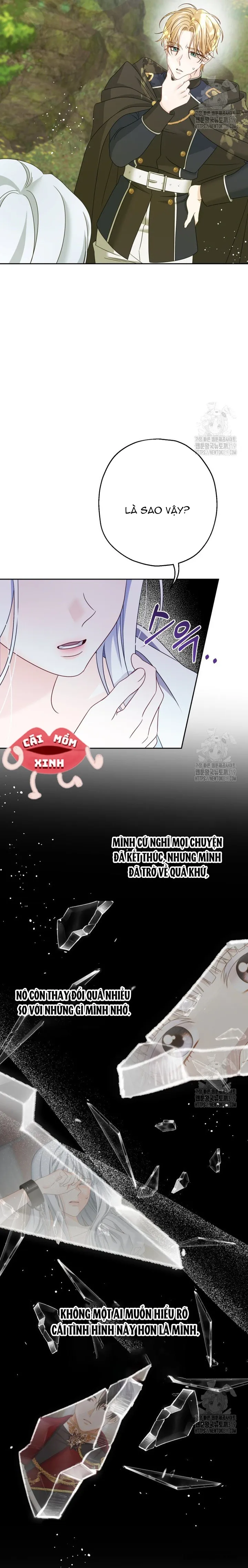 Khi Bị Nam Chính Ám Ảnh Biến Tôi Thành Nữ Chính - Chap 3 - Trang 15