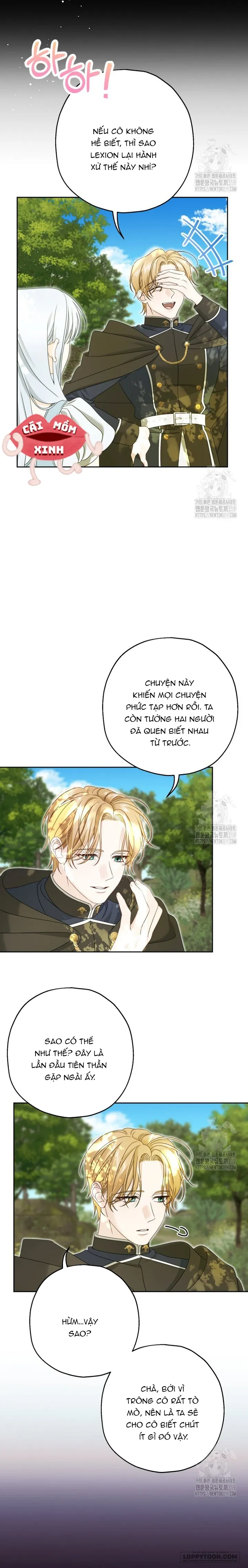 Khi Bị Nam Chính Ám Ảnh Biến Tôi Thành Nữ Chính - Chap 3 - Trang 16