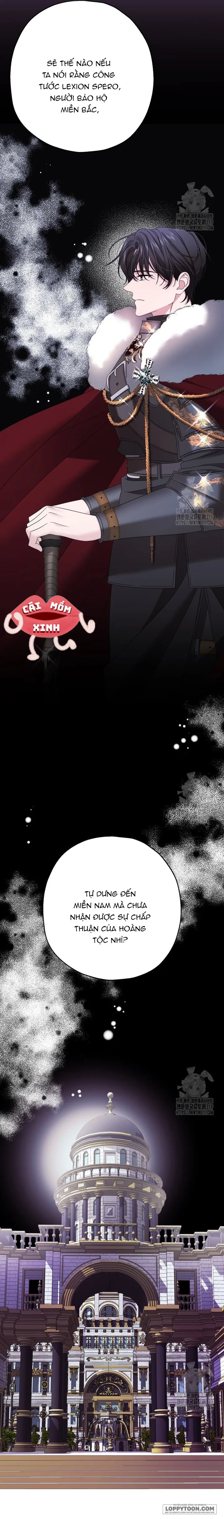Khi Bị Nam Chính Ám Ảnh Biến Tôi Thành Nữ Chính - Chap 3 - Trang 17