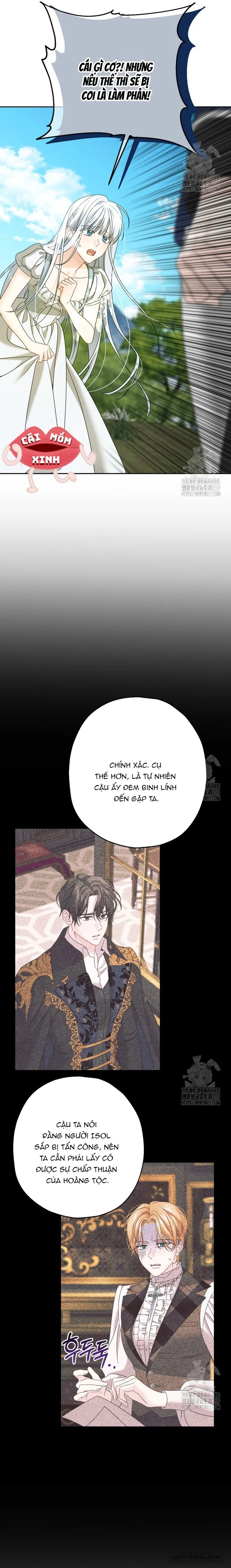 Khi Bị Nam Chính Ám Ảnh Biến Tôi Thành Nữ Chính - Chap 3 - Trang 18