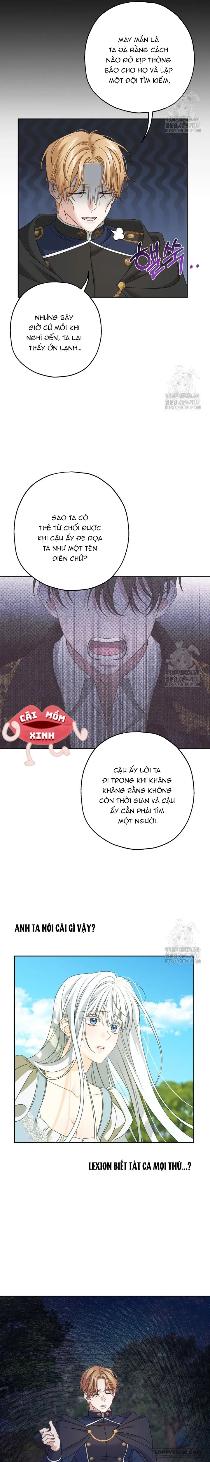 Khi Bị Nam Chính Ám Ảnh Biến Tôi Thành Nữ Chính - Chap 3 - Trang 19