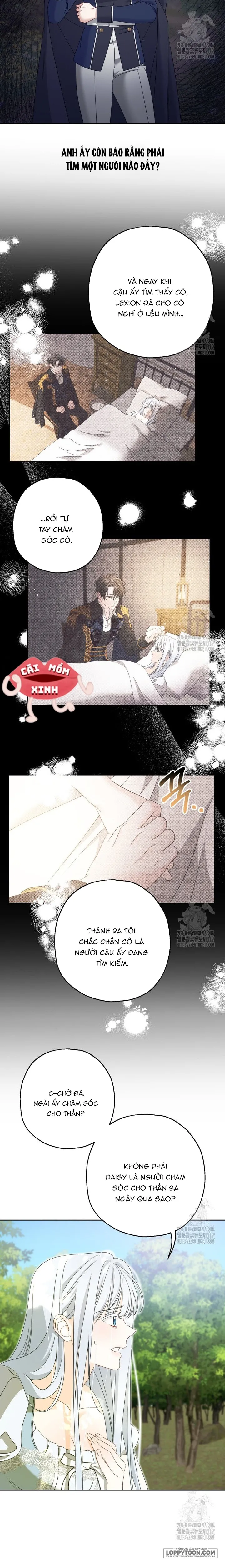 Khi Bị Nam Chính Ám Ảnh Biến Tôi Thành Nữ Chính - Chap 3 - Trang 20