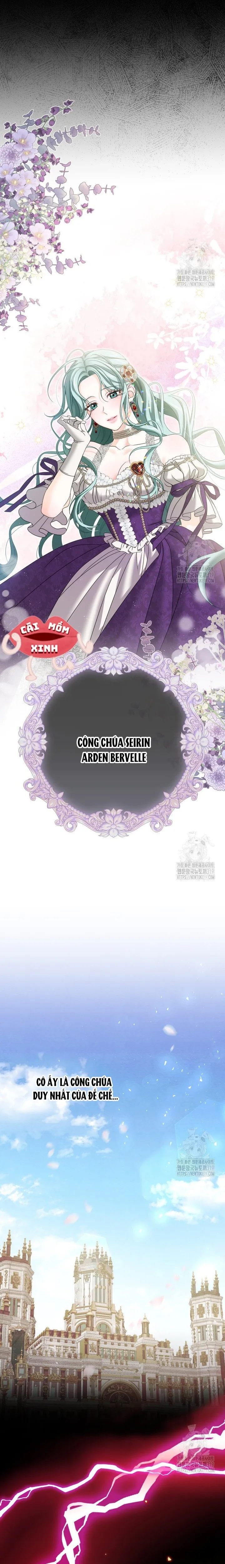 Khi Bị Nam Chính Ám Ảnh Biến Tôi Thành Nữ Chính - Chap 3 - Trang 3
