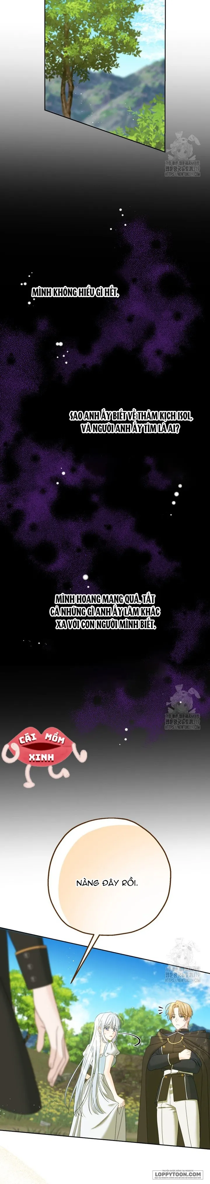 Khi Bị Nam Chính Ám Ảnh Biến Tôi Thành Nữ Chính - Chap 3 - Trang 22