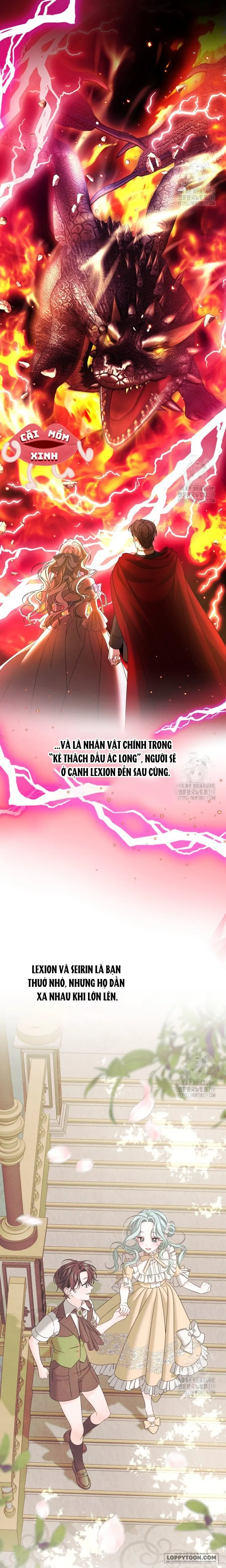 Khi Bị Nam Chính Ám Ảnh Biến Tôi Thành Nữ Chính - Chap 3 - Trang 4