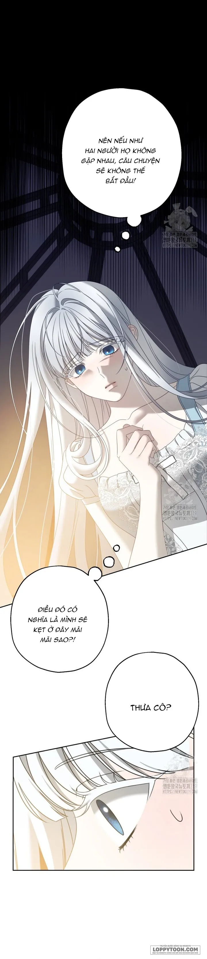 Khi Bị Nam Chính Ám Ảnh Biến Tôi Thành Nữ Chính - Chap 3 - Trang 6