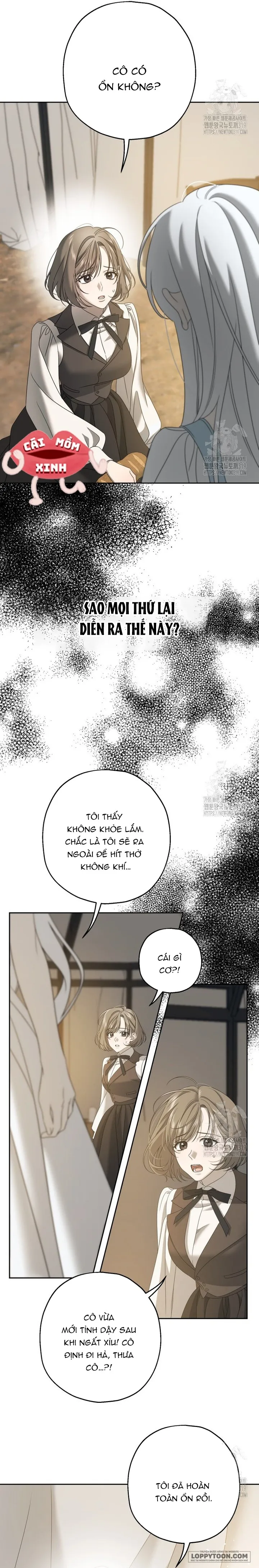 Khi Bị Nam Chính Ám Ảnh Biến Tôi Thành Nữ Chính - Chap 3 - Trang 7