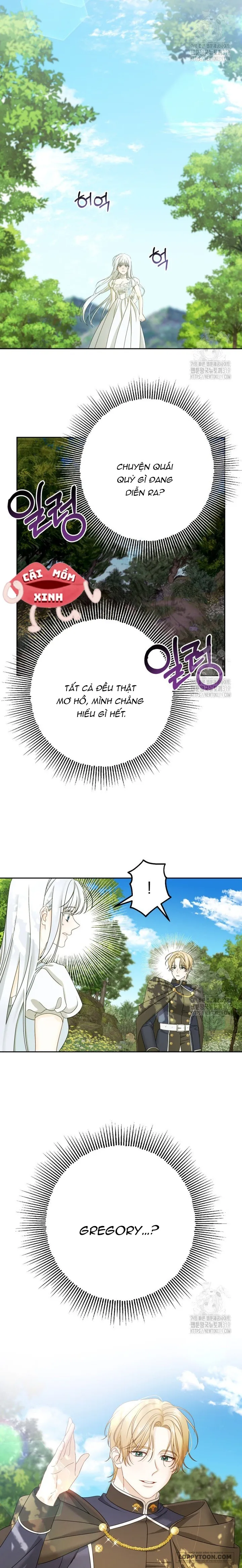 Khi Bị Nam Chính Ám Ảnh Biến Tôi Thành Nữ Chính - Chap 3 - Trang 9