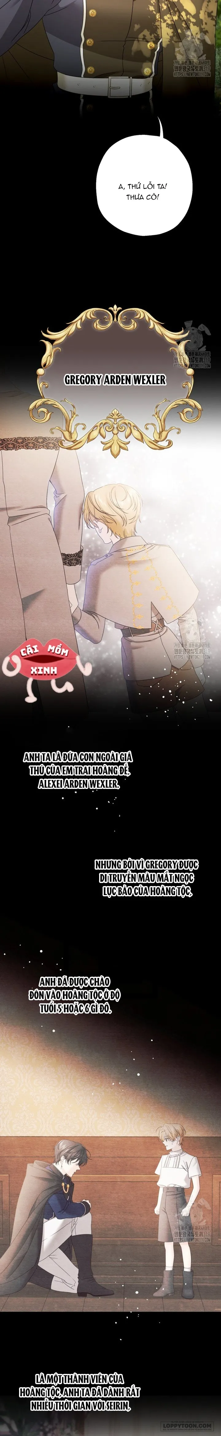 Khi Bị Nam Chính Ám Ảnh Biến Tôi Thành Nữ Chính - Chap 3 - Trang 10