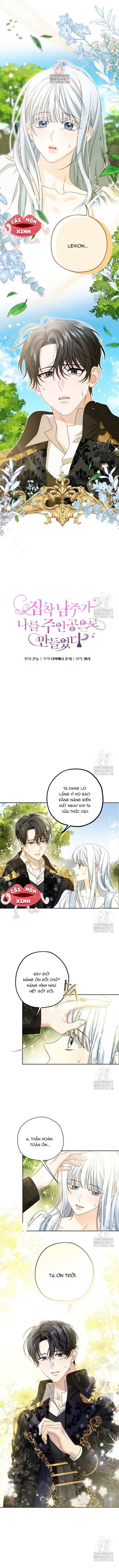 Khi Bị Nam Chính Ám Ảnh Biến Tôi Thành Nữ Chính - Chap 4 - Trang 1