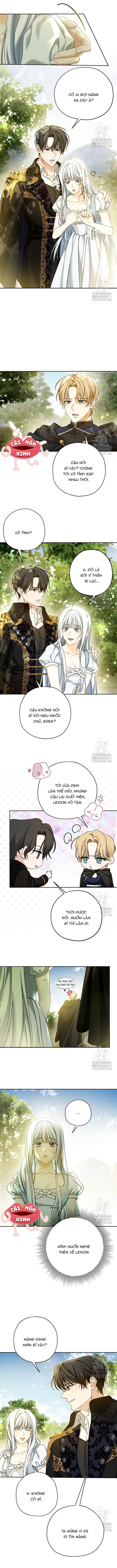 Khi Bị Nam Chính Ám Ảnh Biến Tôi Thành Nữ Chính - Chap 4 - Trang 2