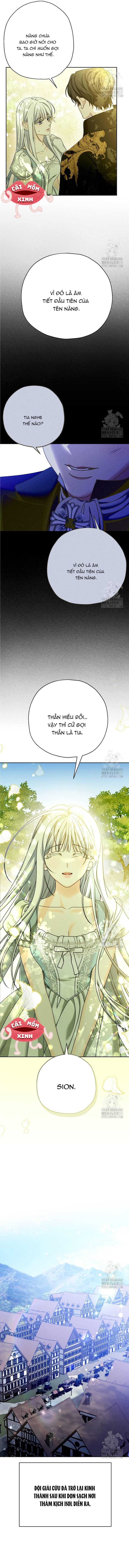 Khi Bị Nam Chính Ám Ảnh Biến Tôi Thành Nữ Chính - Chap 4 - Trang 11