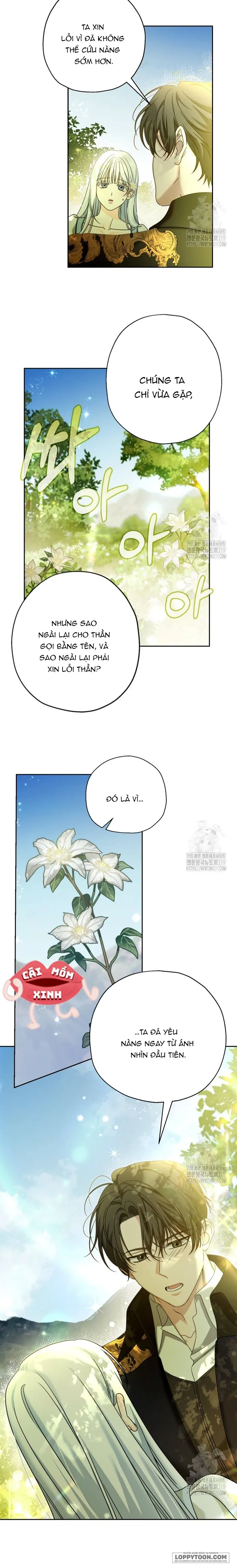 Khi Bị Nam Chính Ám Ảnh Biến Tôi Thành Nữ Chính - Chap 4 - Trang 14
