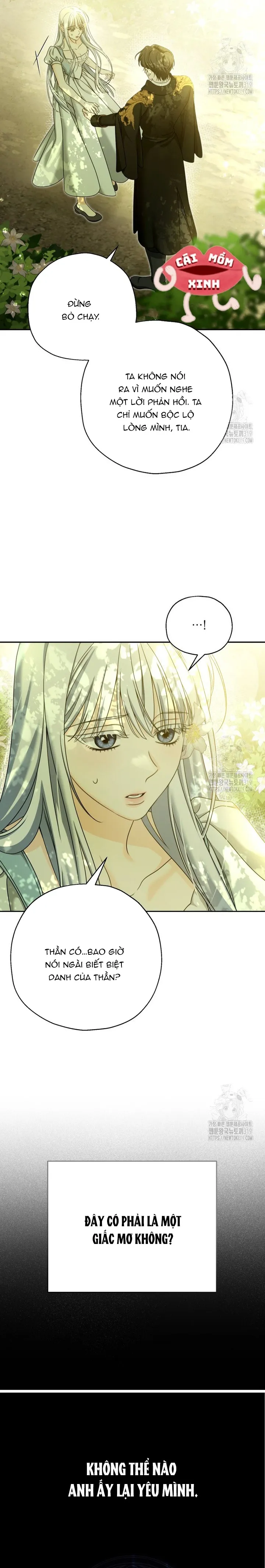 Khi Bị Nam Chính Ám Ảnh Biến Tôi Thành Nữ Chính - Chap 4 - Trang 16