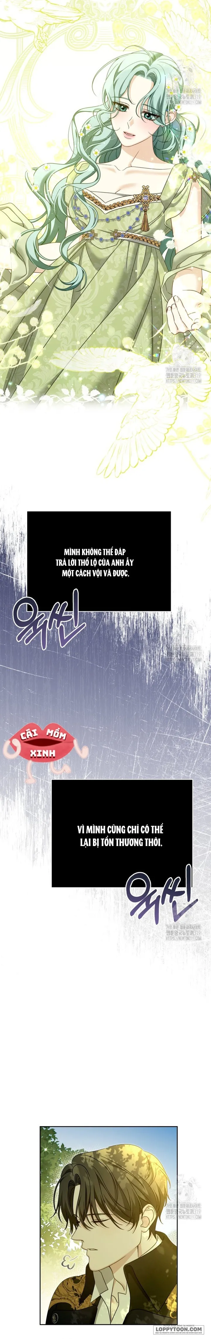 Khi Bị Nam Chính Ám Ảnh Biến Tôi Thành Nữ Chính - Chap 4 - Trang 20
