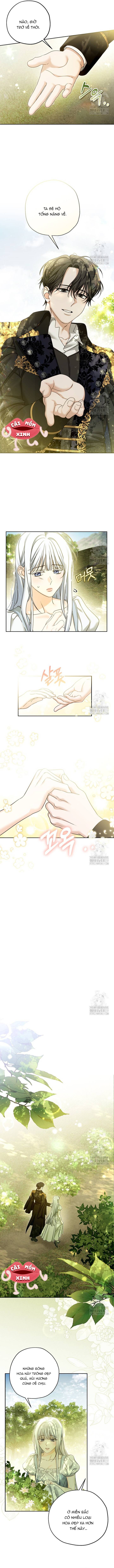Khi Bị Nam Chính Ám Ảnh Biến Tôi Thành Nữ Chính - Chap 4 - Trang 3