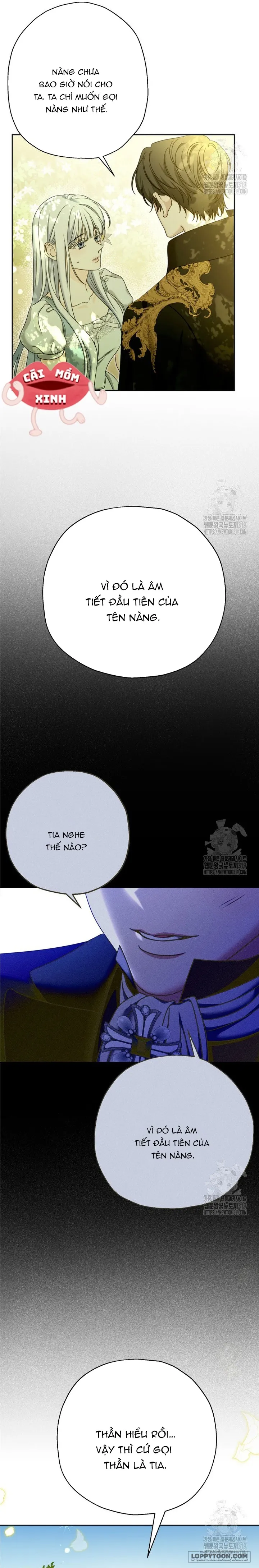 Khi Bị Nam Chính Ám Ảnh Biến Tôi Thành Nữ Chính - Chap 4 - Trang 21