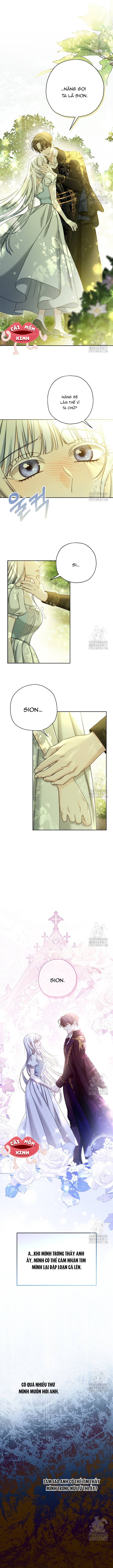 Khi Bị Nam Chính Ám Ảnh Biến Tôi Thành Nữ Chính - Chap 4 - Trang 6