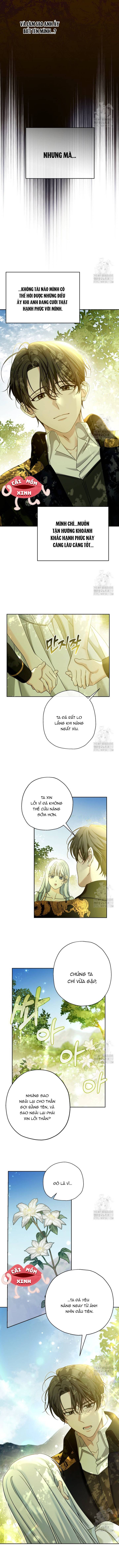 Khi Bị Nam Chính Ám Ảnh Biến Tôi Thành Nữ Chính - Chap 4 - Trang 7