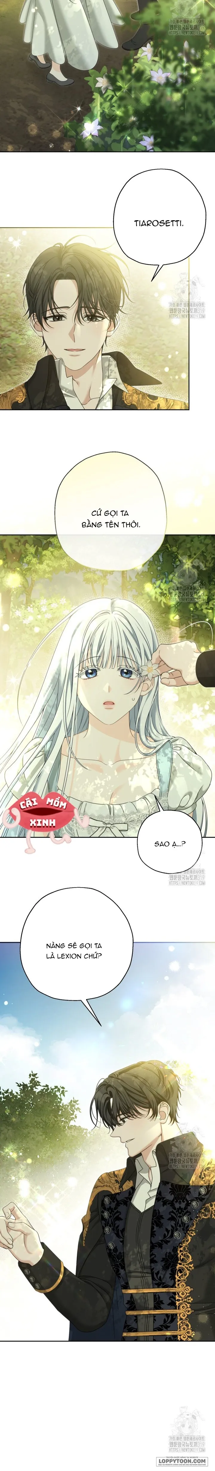 Khi Bị Nam Chính Ám Ảnh Biến Tôi Thành Nữ Chính - Chap 4 - Trang 8