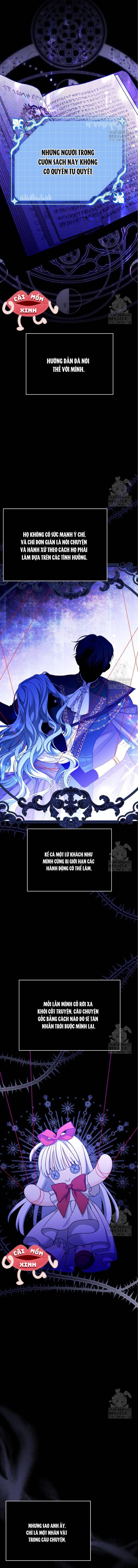 Khi Bị Nam Chính Ám Ảnh Biến Tôi Thành Nữ Chính - Chap 4 - Trang 9