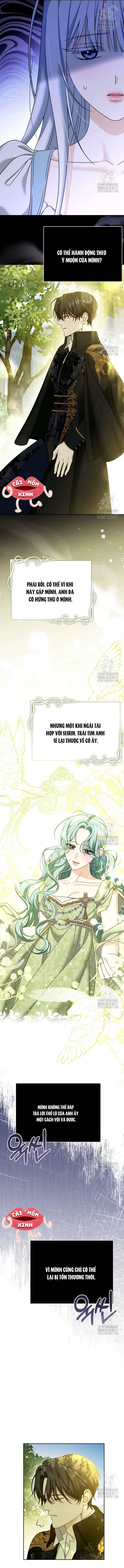 Khi Bị Nam Chính Ám Ảnh Biến Tôi Thành Nữ Chính - Chap 4 - Trang 10