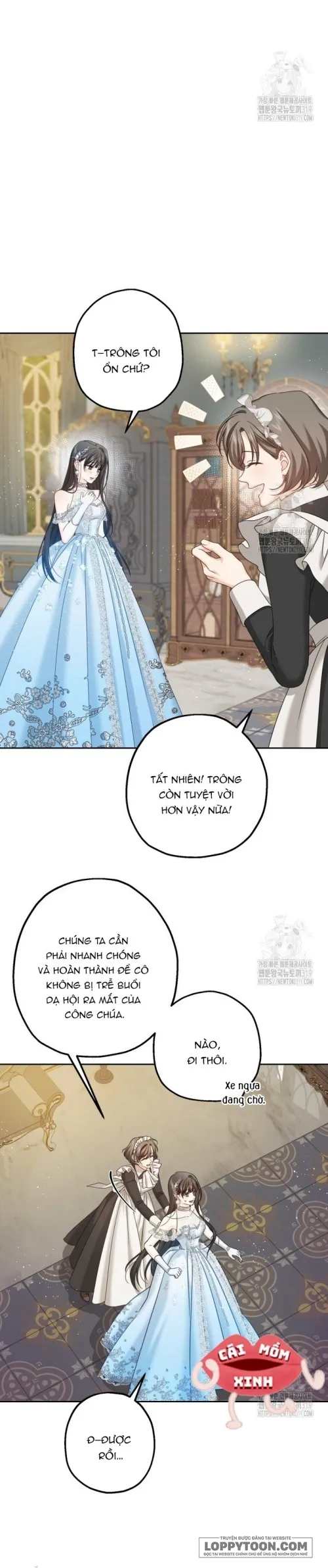 Khi Bị Nam Chính Ám Ảnh Biến Tôi Thành Nữ Chính - Chap 5 - Trang 2