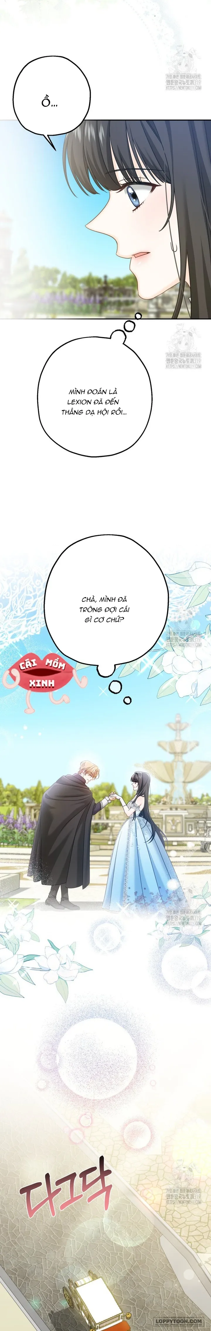 Khi Bị Nam Chính Ám Ảnh Biến Tôi Thành Nữ Chính - Chap 5 - Trang 11