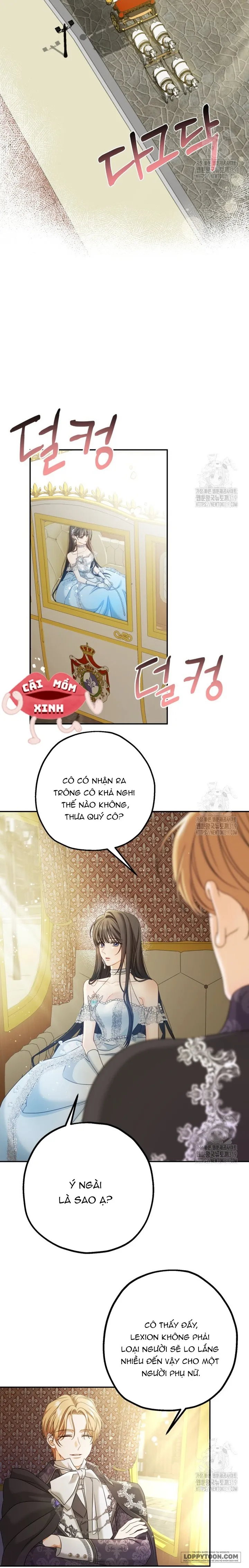Khi Bị Nam Chính Ám Ảnh Biến Tôi Thành Nữ Chính - Chap 5 - Trang 12