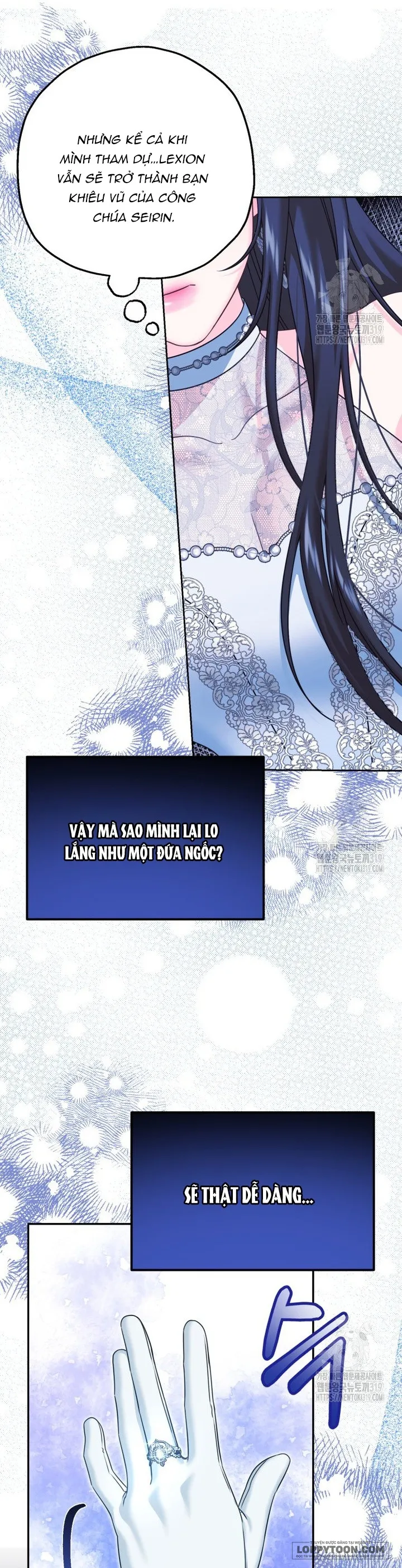 Khi Bị Nam Chính Ám Ảnh Biến Tôi Thành Nữ Chính - Chap 5 - Trang 3