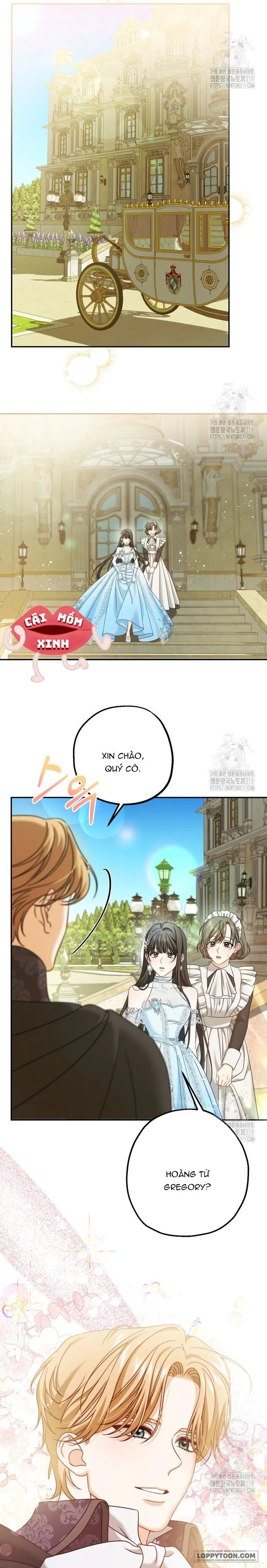 Khi Bị Nam Chính Ám Ảnh Biến Tôi Thành Nữ Chính - Chap 5 - Trang 9