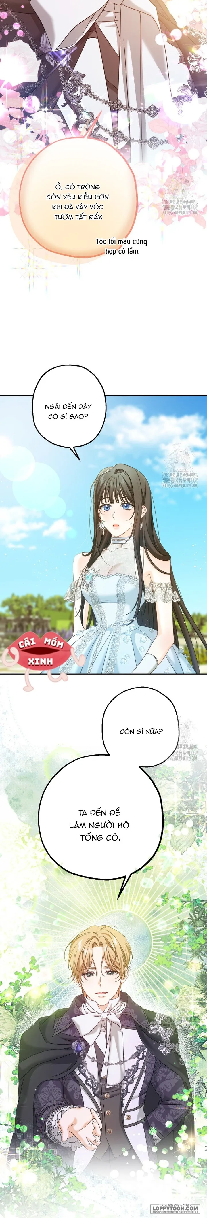 Khi Bị Nam Chính Ám Ảnh Biến Tôi Thành Nữ Chính - Chap 5 - Trang 10