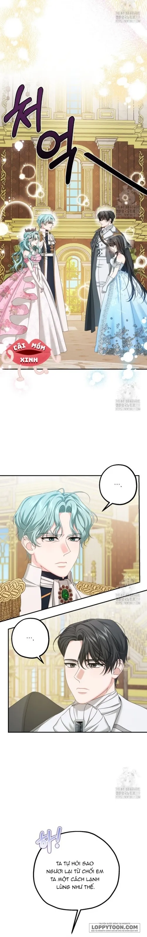 Khi Bị Nam Chính Ám Ảnh Biến Tôi Thành Nữ Chính - Chap 6 - Trang 2