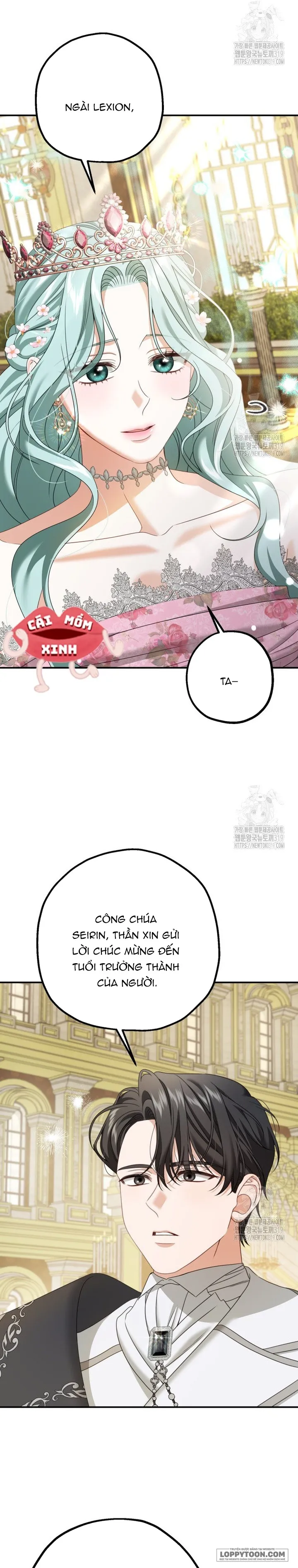 Khi Bị Nam Chính Ám Ảnh Biến Tôi Thành Nữ Chính - Chap 6 - Trang 11