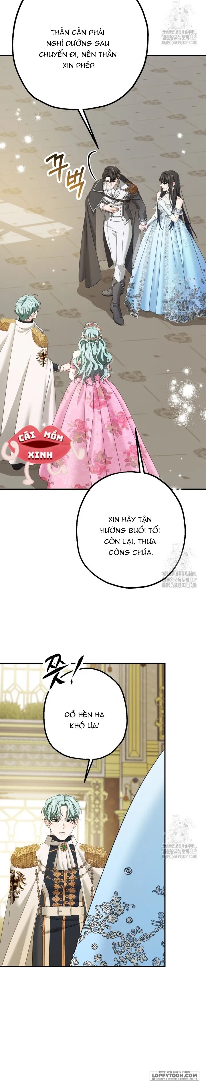 Khi Bị Nam Chính Ám Ảnh Biến Tôi Thành Nữ Chính - Chap 6 - Trang 12