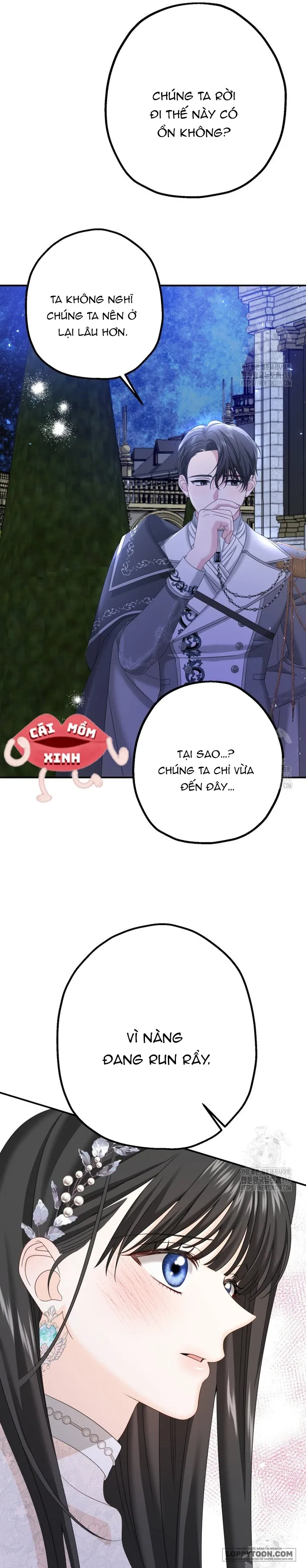 Khi Bị Nam Chính Ám Ảnh Biến Tôi Thành Nữ Chính - Chap 6 - Trang 15