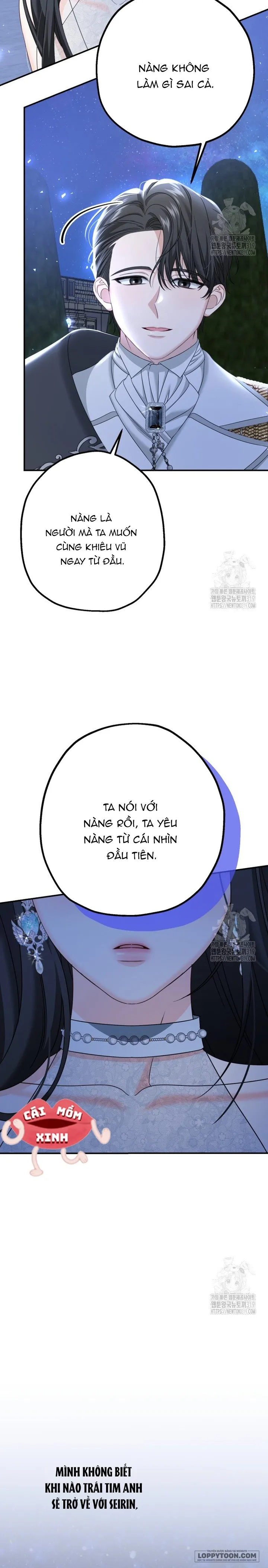 Khi Bị Nam Chính Ám Ảnh Biến Tôi Thành Nữ Chính - Chap 6 - Trang 18