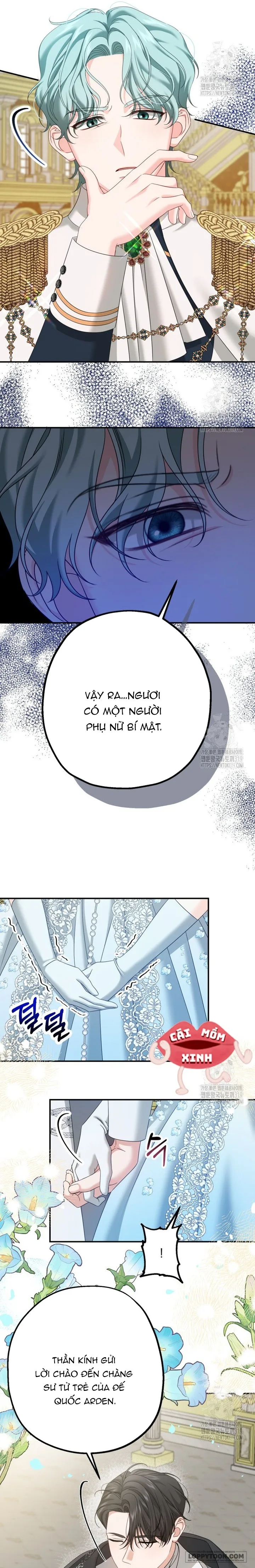 Khi Bị Nam Chính Ám Ảnh Biến Tôi Thành Nữ Chính - Chap 6 - Trang 3