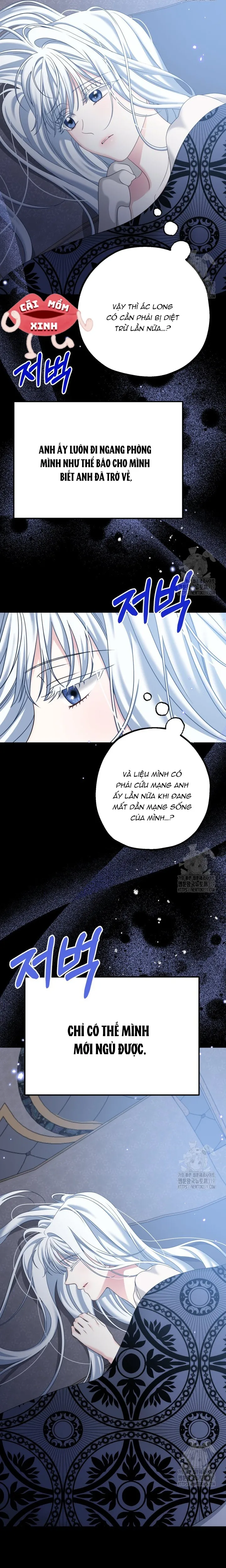 Khi Bị Nam Chính Ám Ảnh Biến Tôi Thành Nữ Chính - Chap 6 - Trang 24