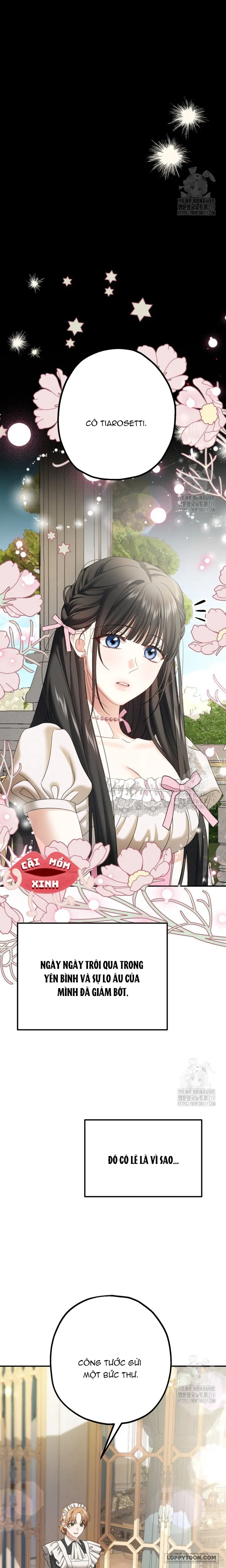 Khi Bị Nam Chính Ám Ảnh Biến Tôi Thành Nữ Chính - Chap 6 - Trang 25